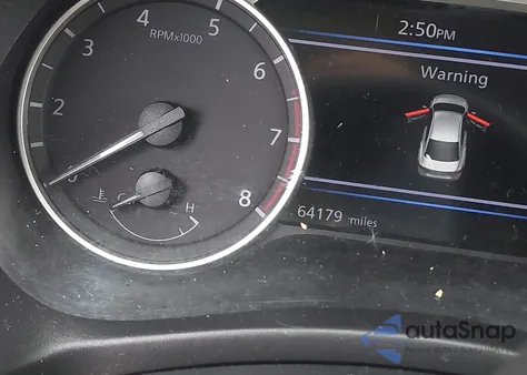 2020 Nissan Sentra Sv Xtronic Cvt from USA, damaged, VIN 3N1AB8CV5LY284193